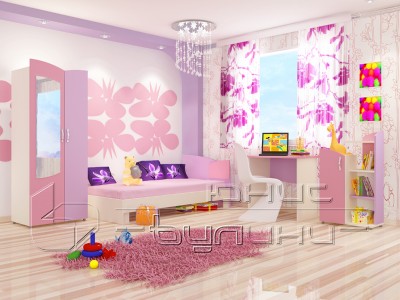 Παιδικά έπιπλα Alisa